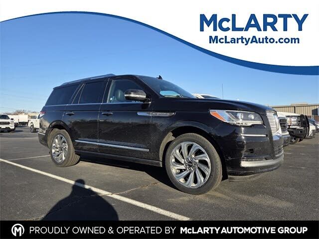 2024 LINCOLN Navigator