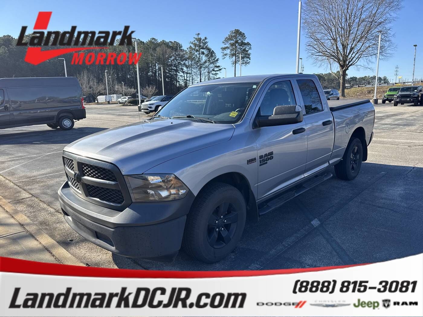 2023 RAM 1500