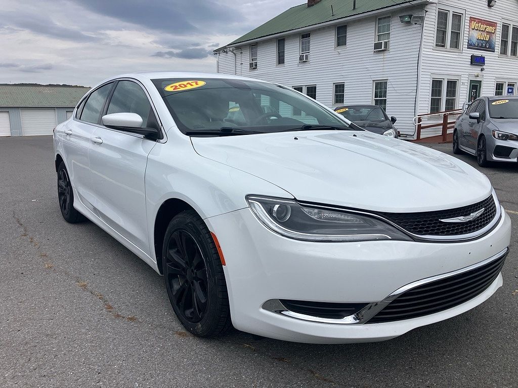 Chrysler 200