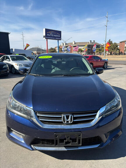 2014 HONDA Accord