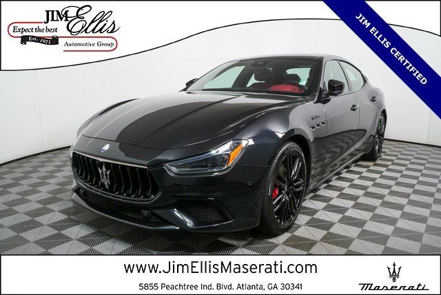 2023 MASERATI Ghibli