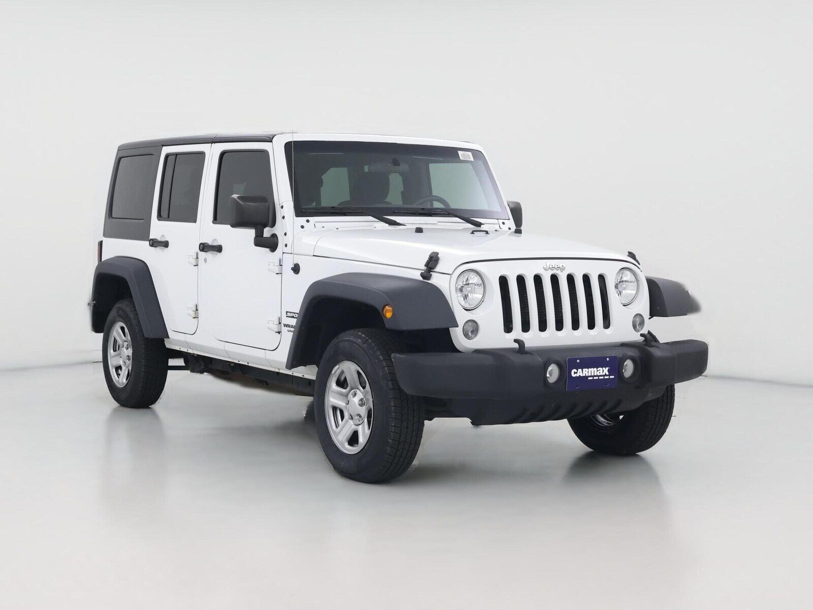 2017 JEEP Wrangler