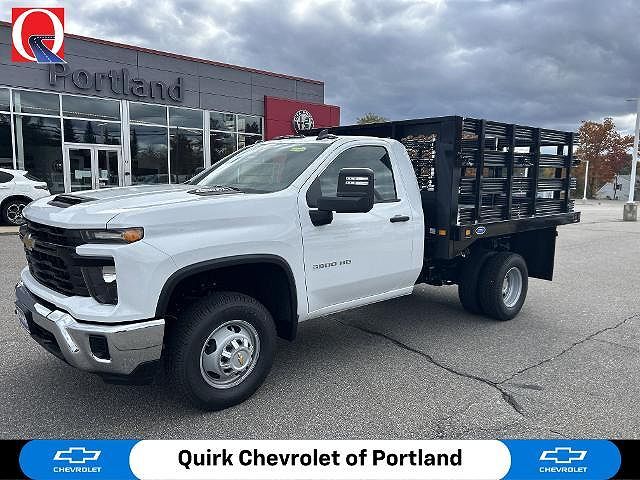 2025 CHEVROLET Silverado HD