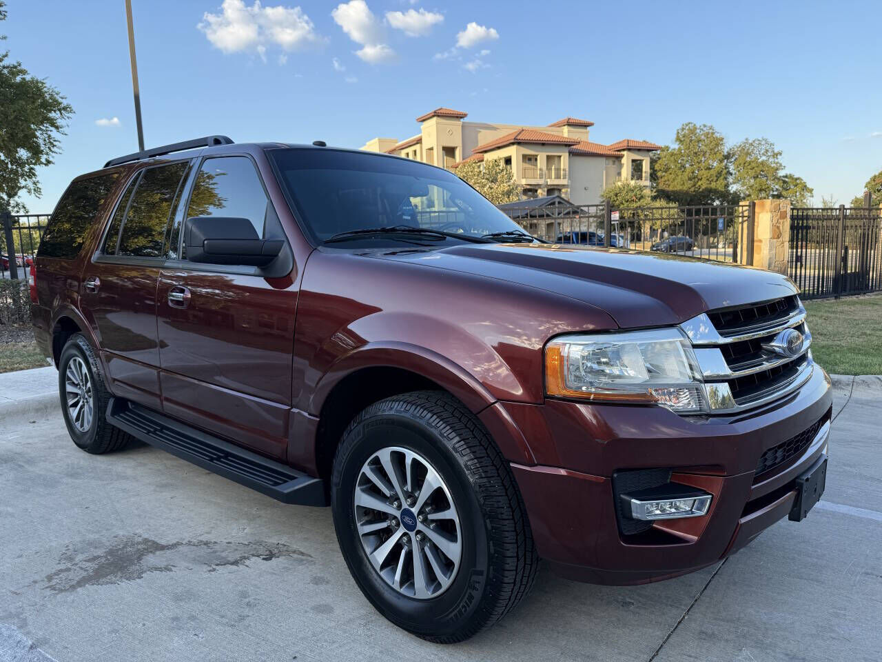 2016 FORD Expedition