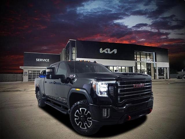 2020 GMC Sierra