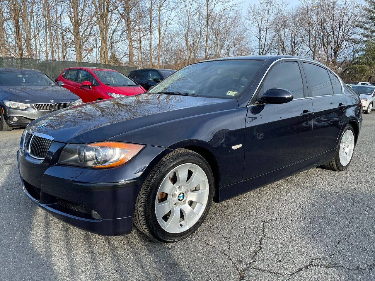 2006 BMW 3 Series