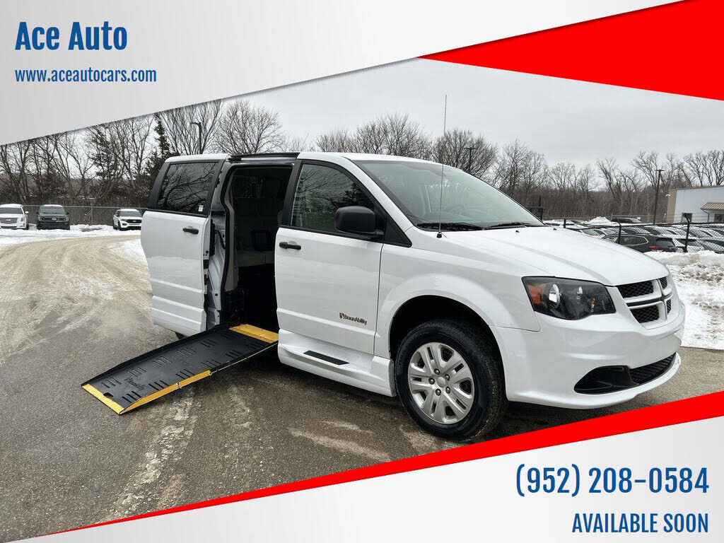 2019 DODGE Grand Caravan