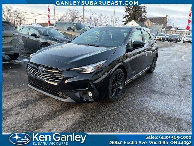 2026 Subaru Impreza