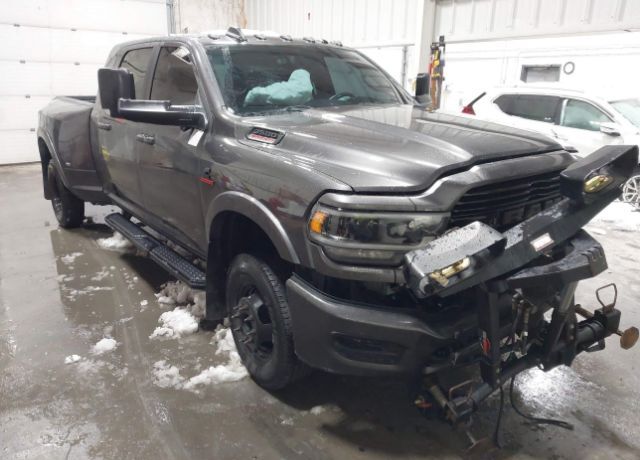 2022 RAM 3500