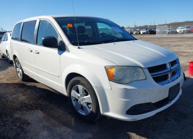 2013 DODGE Grand Caravan