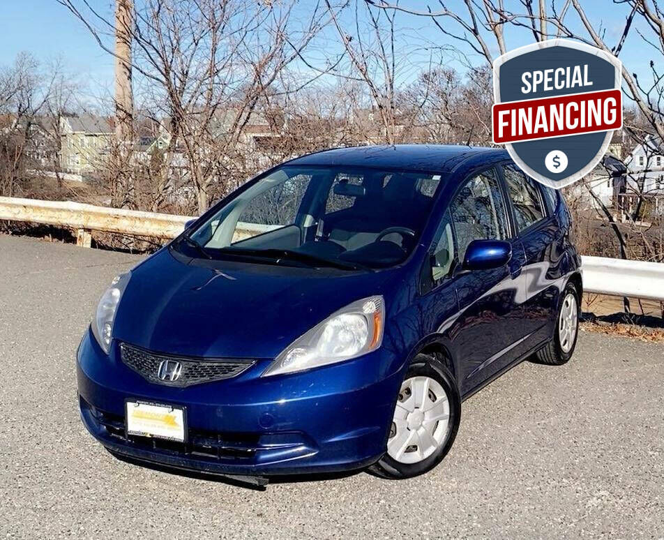 2013 HONDA Fit