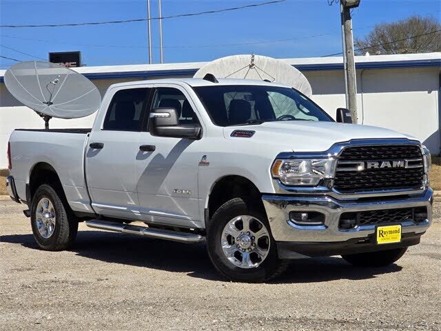2024 RAM 2500