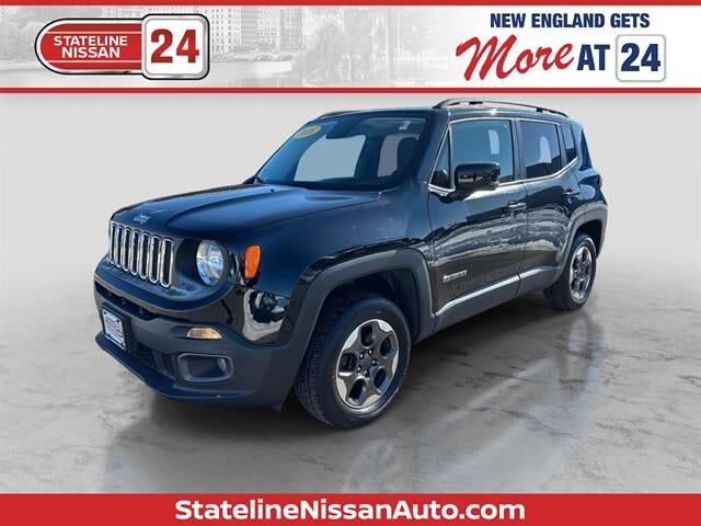 2016 JEEP Renegade