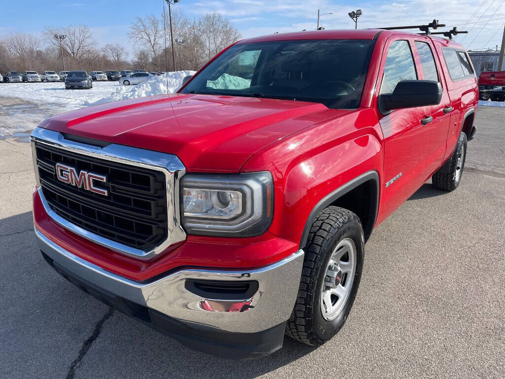 2019 GMC Sierra Limited