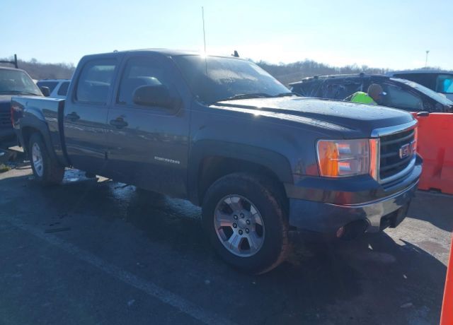 2011 GMC Sierra