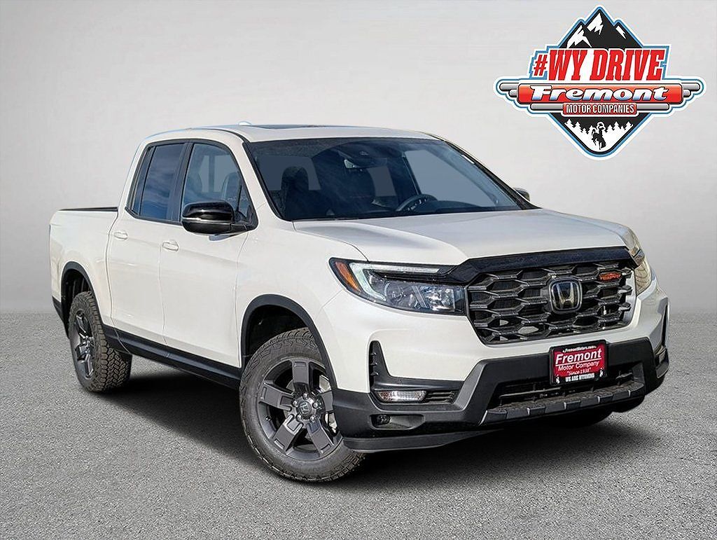 2026 HONDA Ridgeline