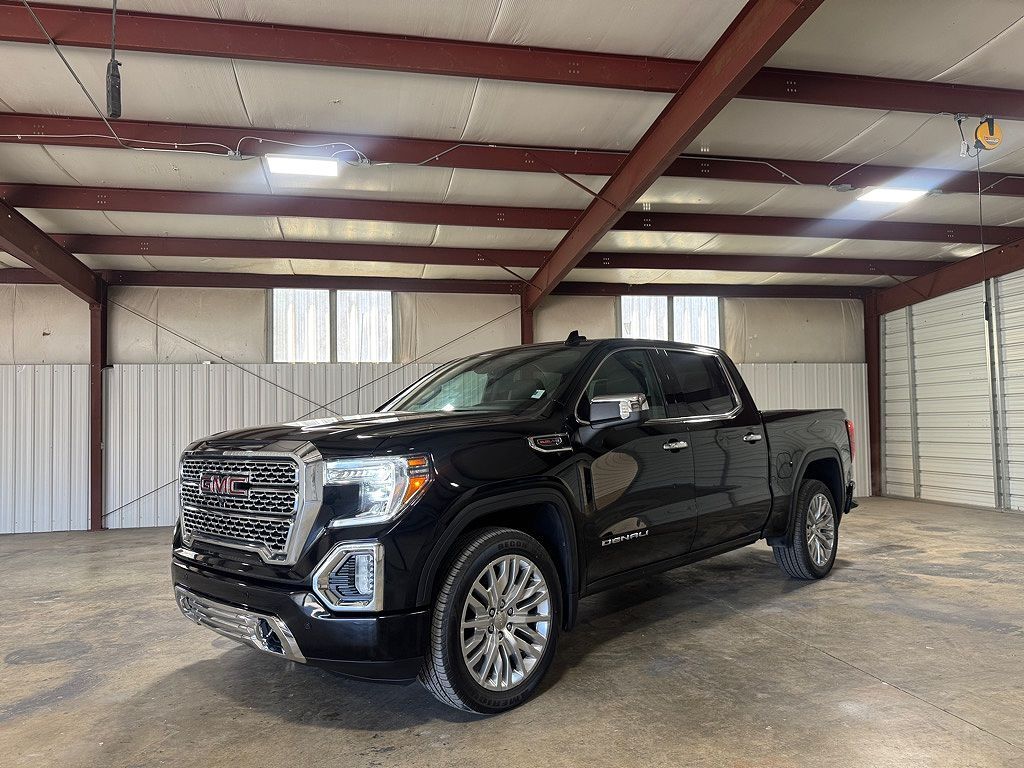 2019 GMC Sierra