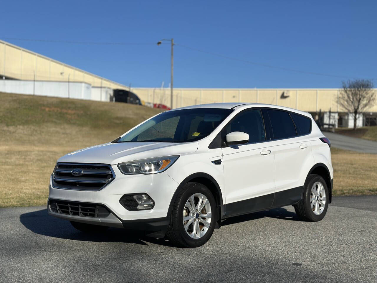 2017 FORD Escape