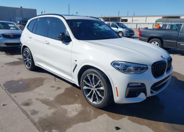 2019 BMW X3