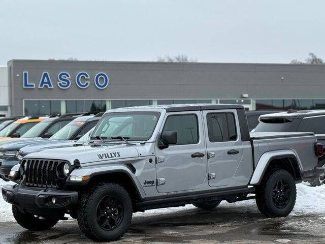 2021 JEEP Gladiator
