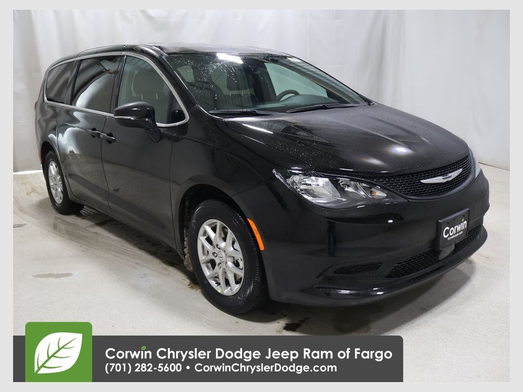 2026 CHRYSLER Voyager