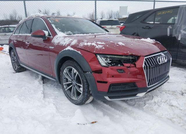 2018 AUDI A4 allroad
