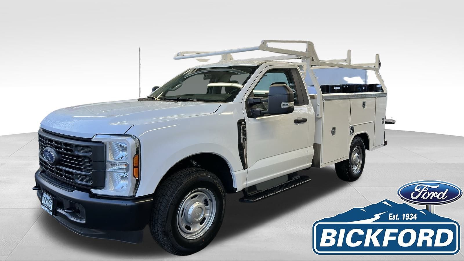 2026 FORD F-250