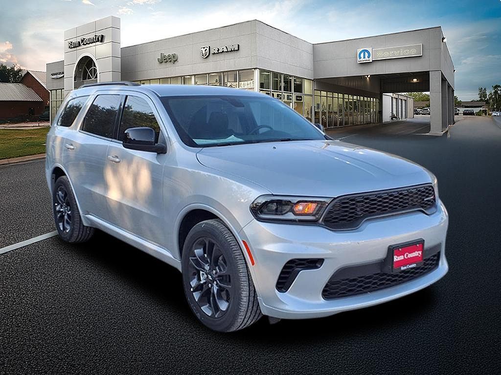 2025 DODGE Durango