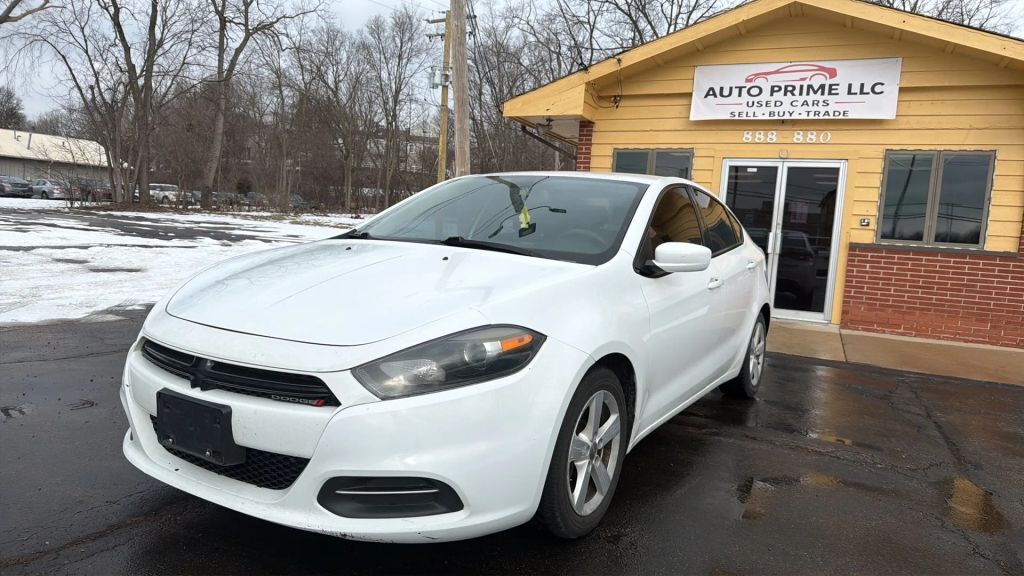 2015 DODGE Dart