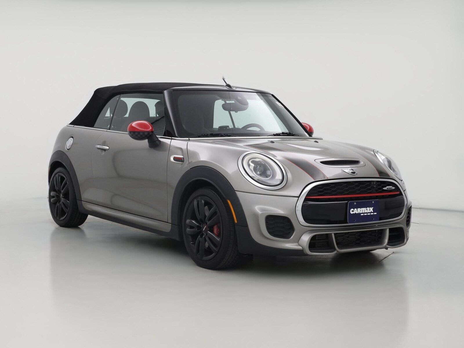 2017 MINI Cooper Convertible