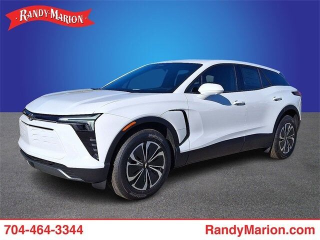 2026 CHEVROLET Blazer EV