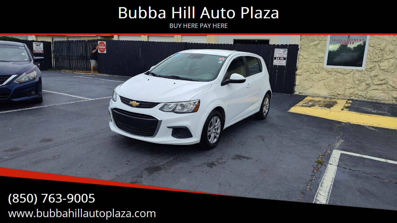 2020 CHEVROLET Sonic