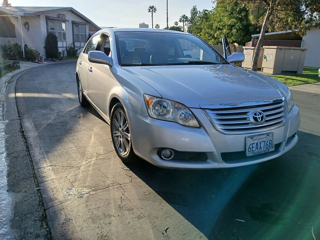 2009 TOYOTA Avalon