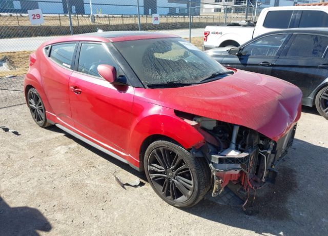 2016 HYUNDAI Veloster