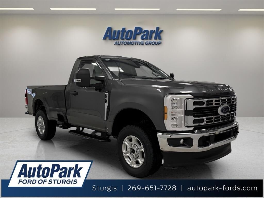 2026 FORD F-250
