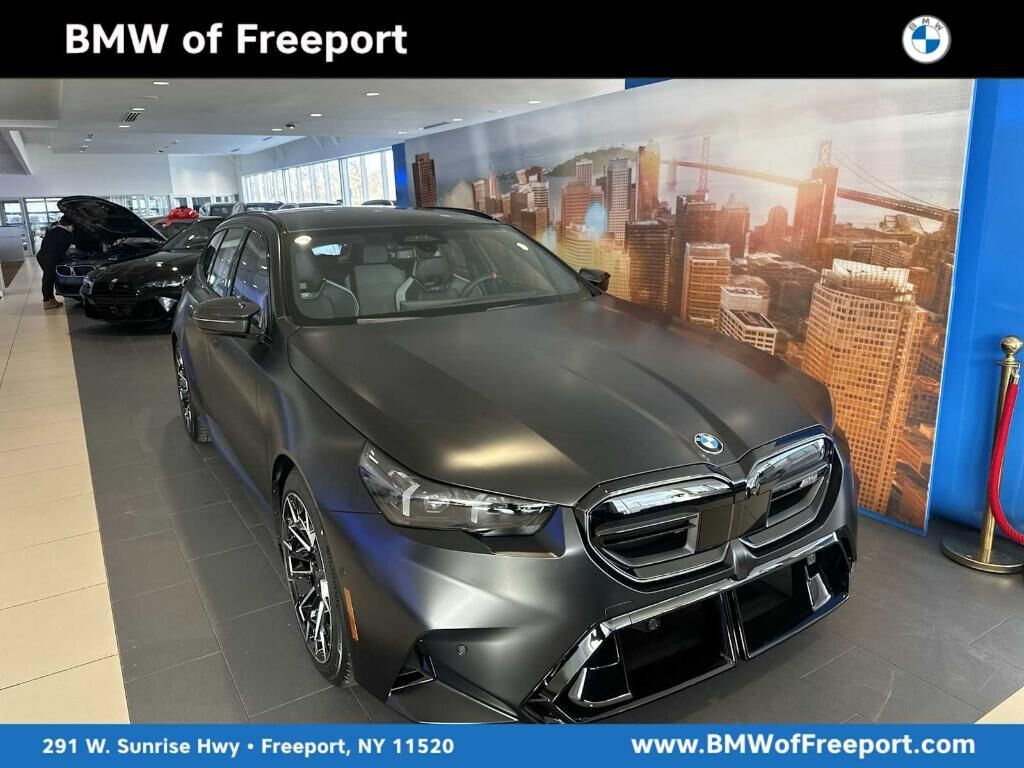2026 BMW M5