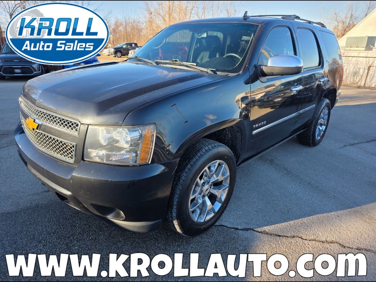 Chevrolet Tahoe