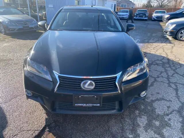 Lexus GS