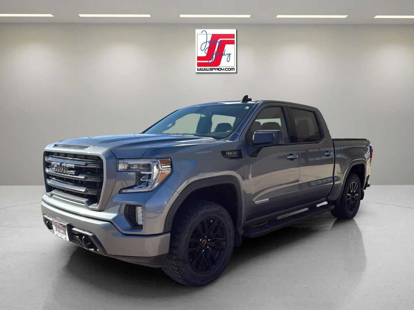 2019 GMC Sierra