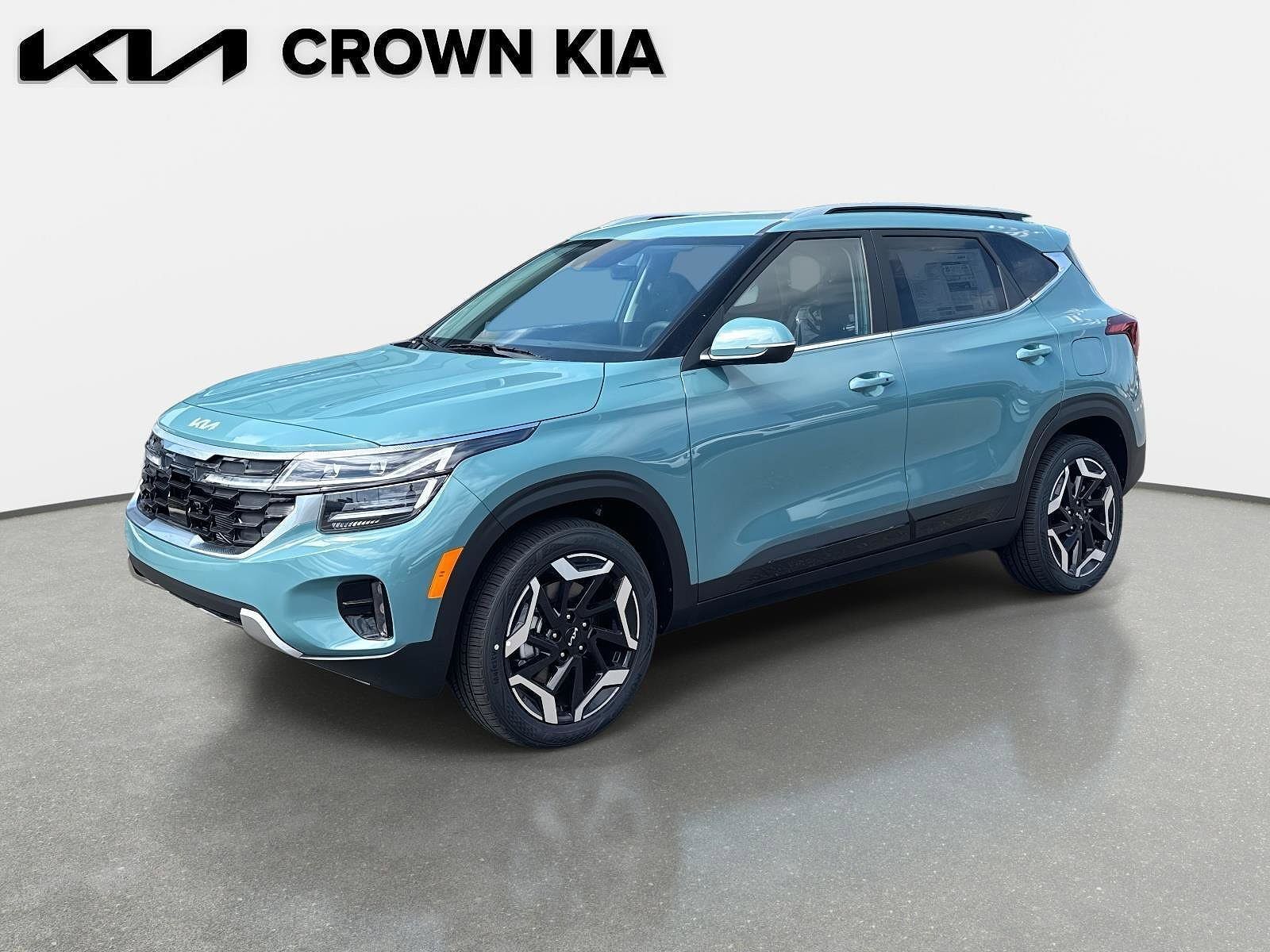 2026 KIA Seltos