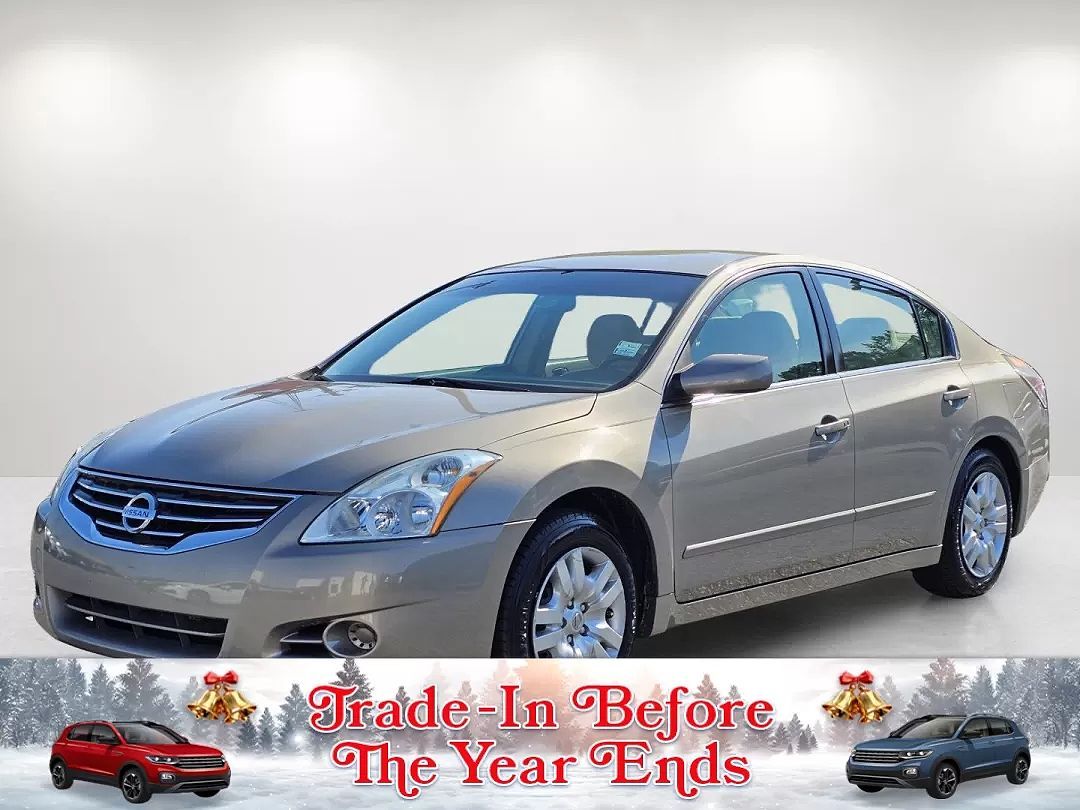 2011 NISSAN Altima