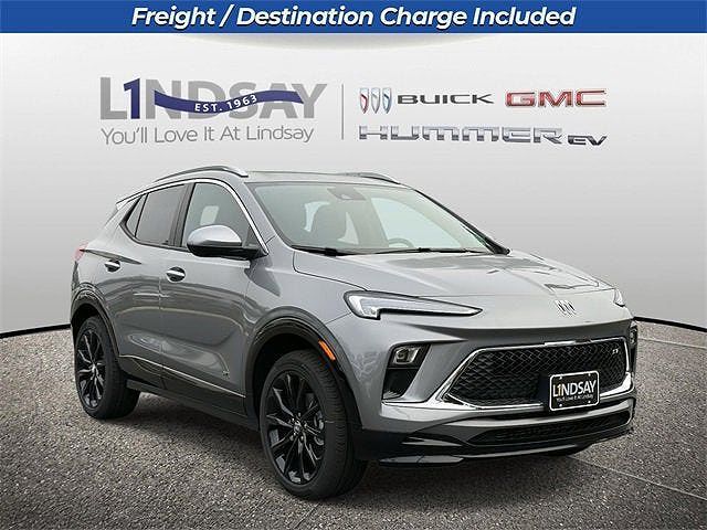 2026 BUICK Encore GX