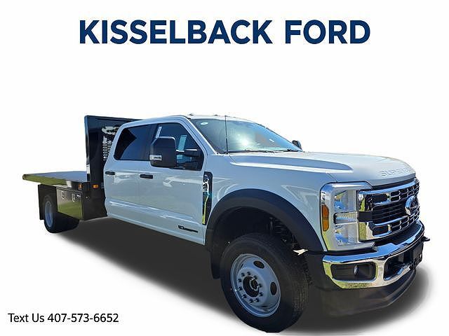 2026 FORD F-450