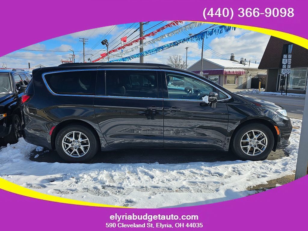2021 CHRYSLER Pacifica