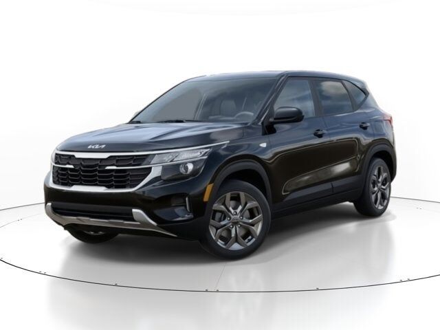 2026 KIA Seltos