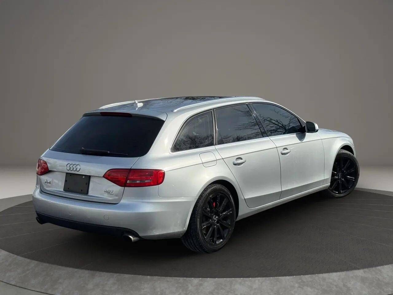 2012 Audi A4