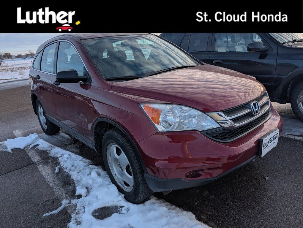 2011 HONDA CR-V