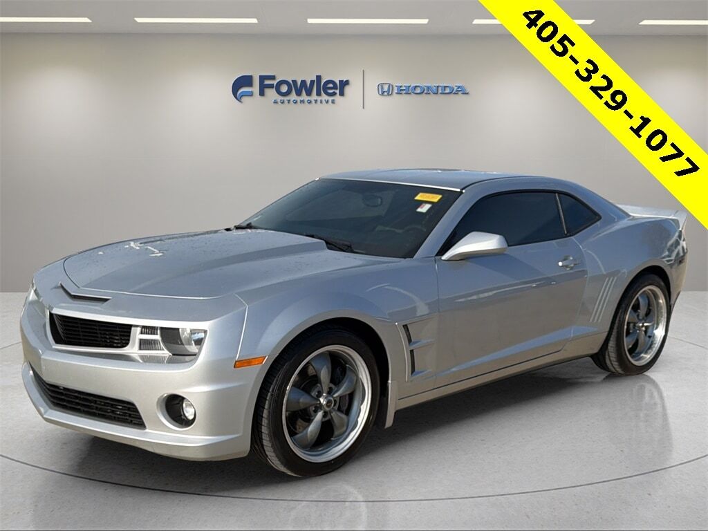2012 CHEVROLET Camaro