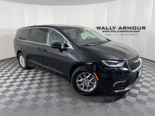 2024 CHRYSLER Pacifica