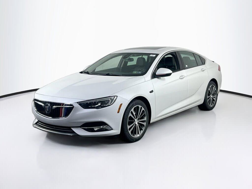 2018 BUICK Regal